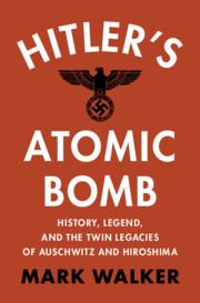 Vorderes Coverbild Hitler's Atomic Bomb