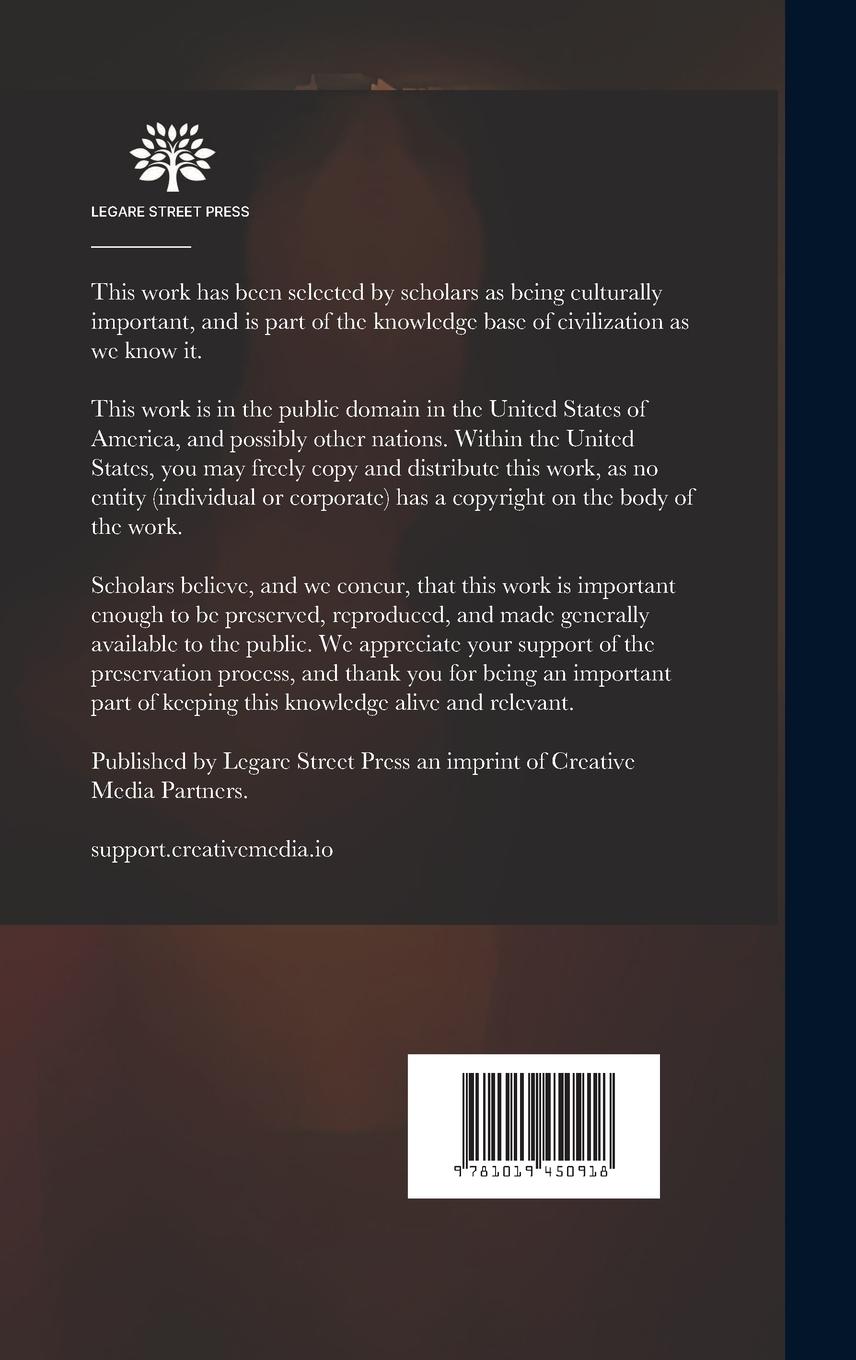 Rückseitencover Latinæ Grammaticæ Curriculum; or A Progressive Grammar of the Latin Language