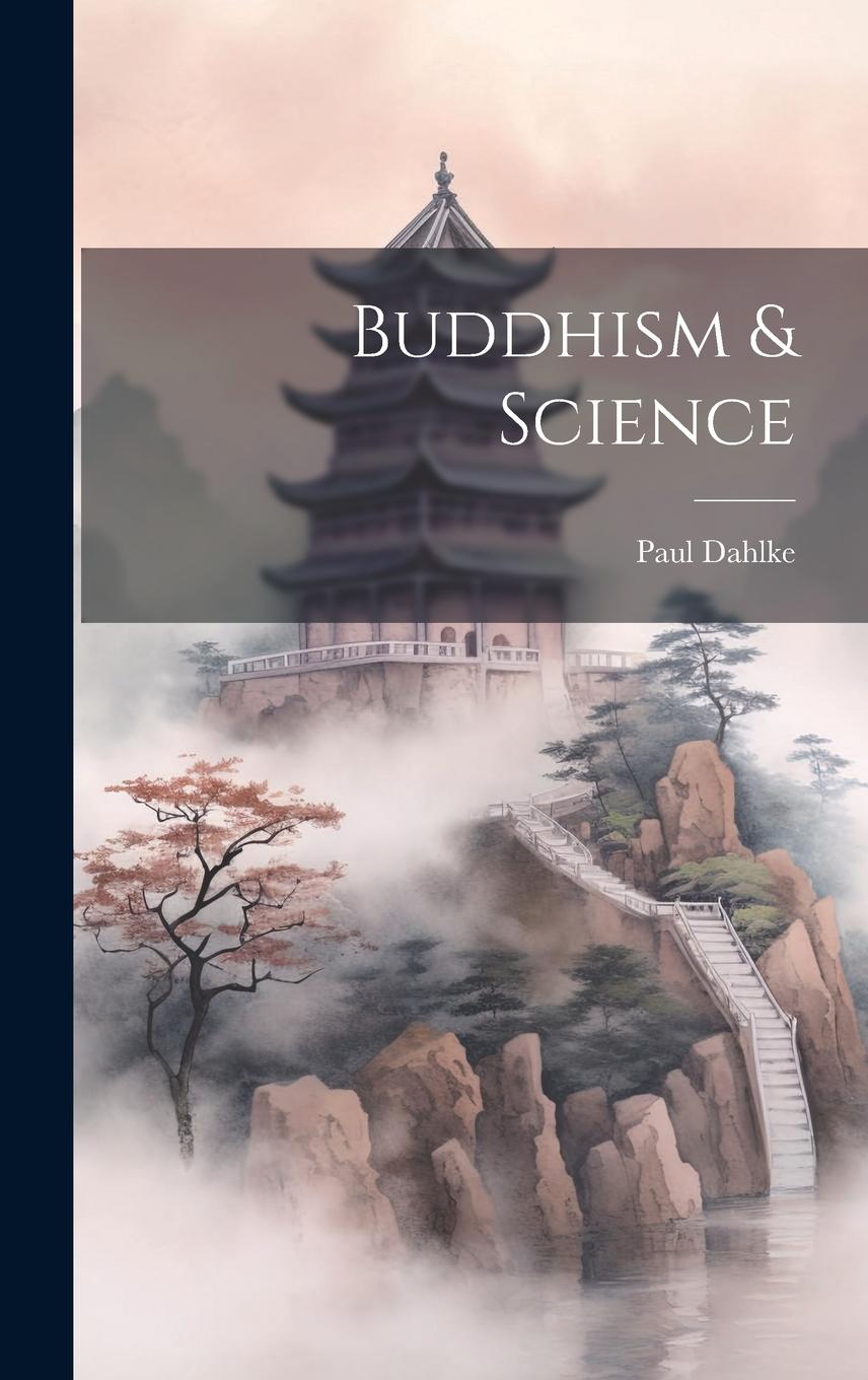 Vorderes Coverbild Buddhism & Science