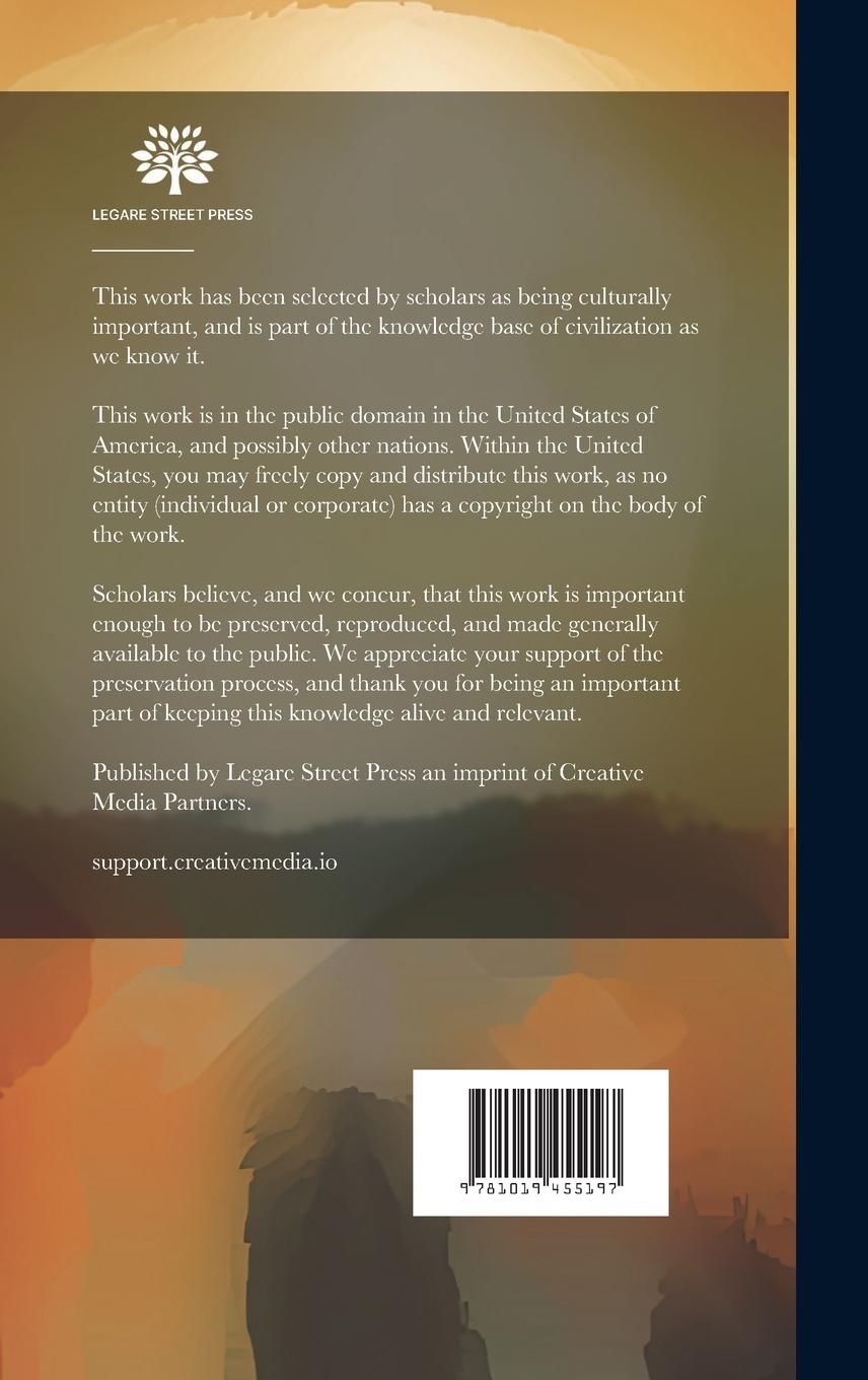 Rückseitencover L'illusion Libérale...