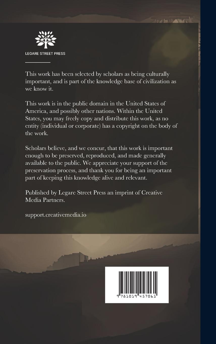 Rückseitencover Henri Poincaré