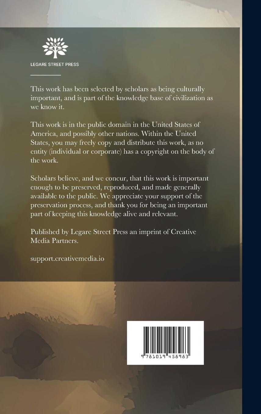 Rückseitencover Notes And Recollections Of Stroud