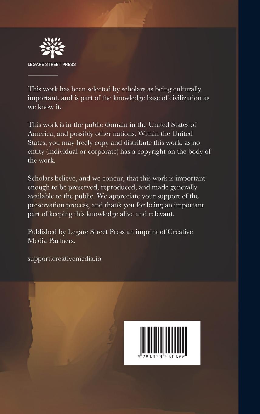 Rückseitencover Thirsting for the Springs Twenty-six Weeknight Meditations