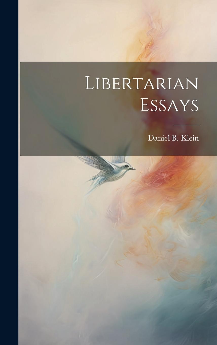 Vorderes Coverbild Libertarian Essays