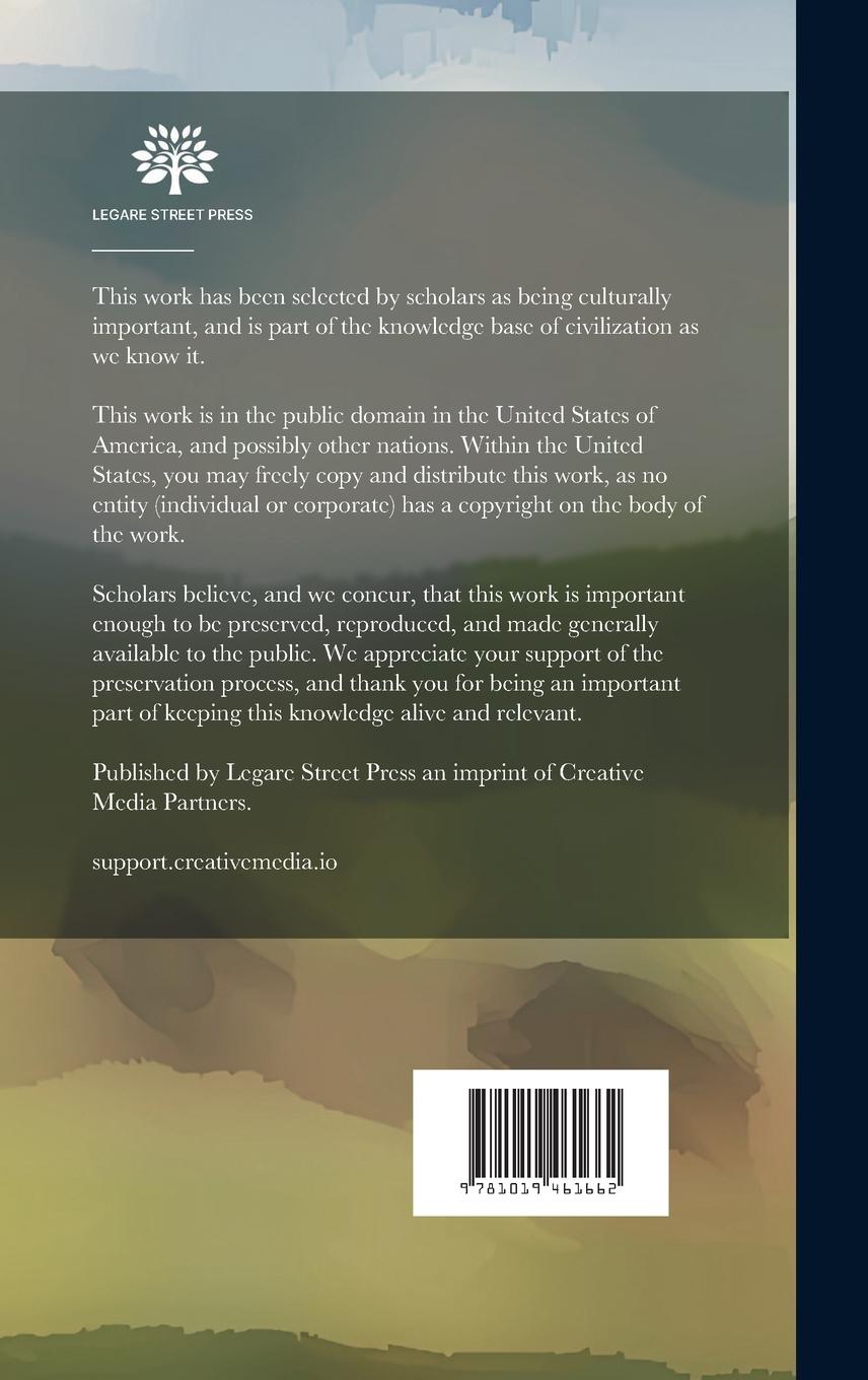 Rückseitencover From the Cotton Field to the Cotton Mill; a Study of the Industrial Transition in North Carolina