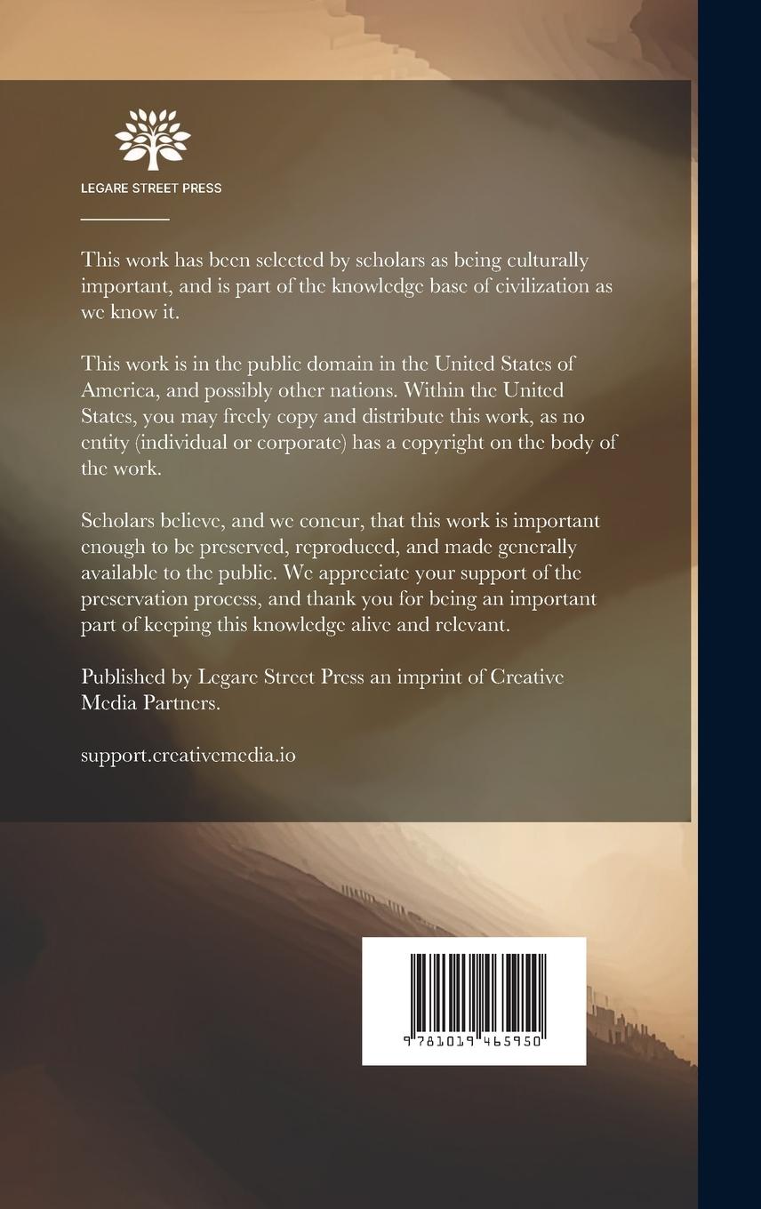 Rückseitencover La Langue Hébraique Restituée Et Le Veritable Sens Des Mots Hebreux, Volume 1...