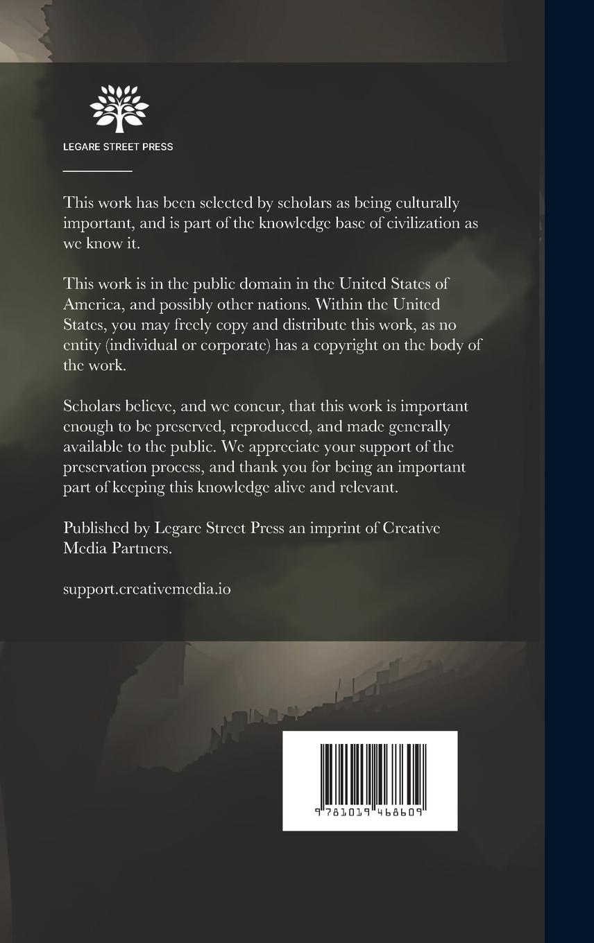 Rückseitencover Expansive Classification: The First Six Classifications. Pt. 2. The Seventh Classification (adapted To Libraries Of Over 150,000 Volumes)