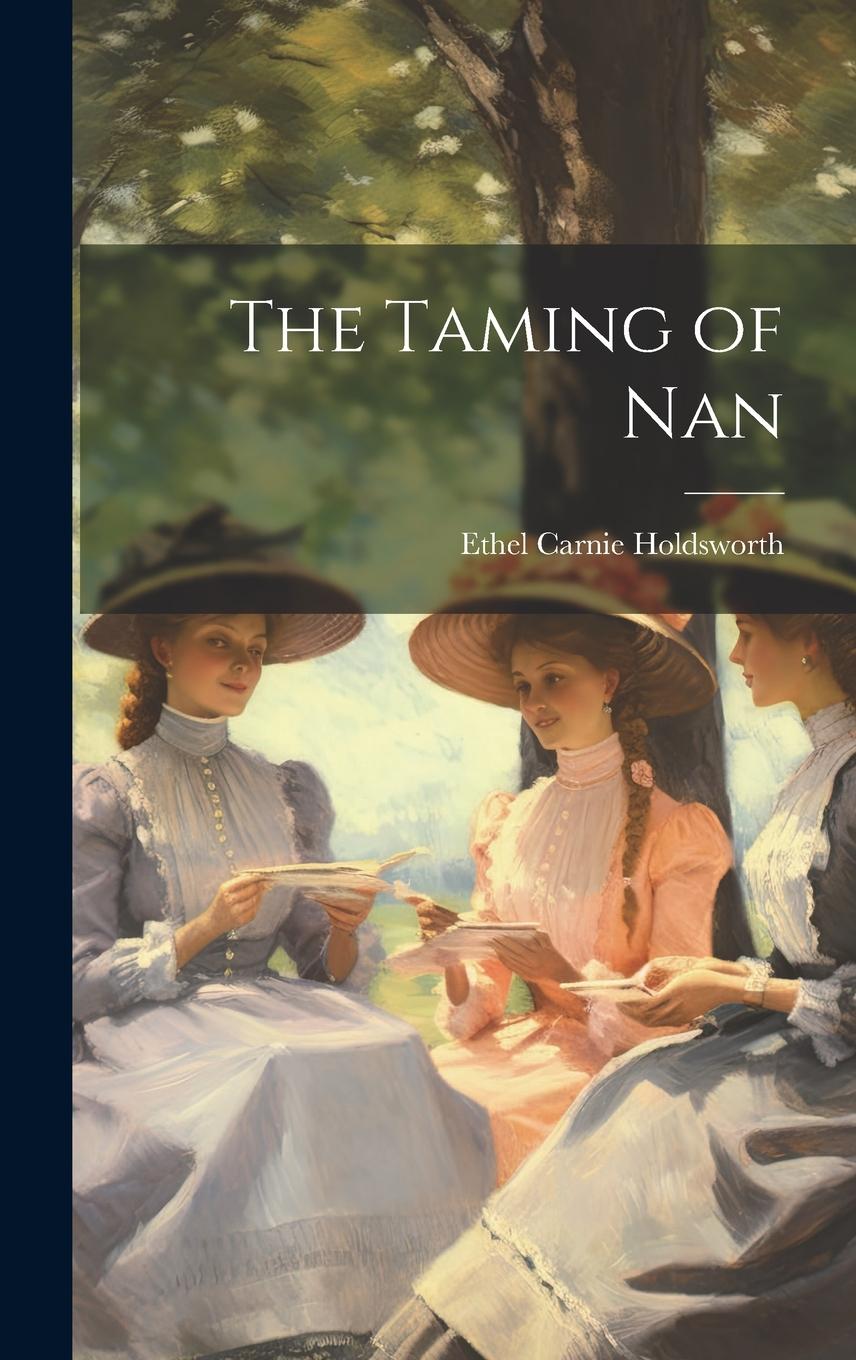 Vorderes Coverbild The Taming of Nan