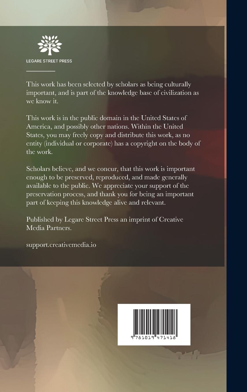 Rückseitencover Émile Verhaeren Poèmes