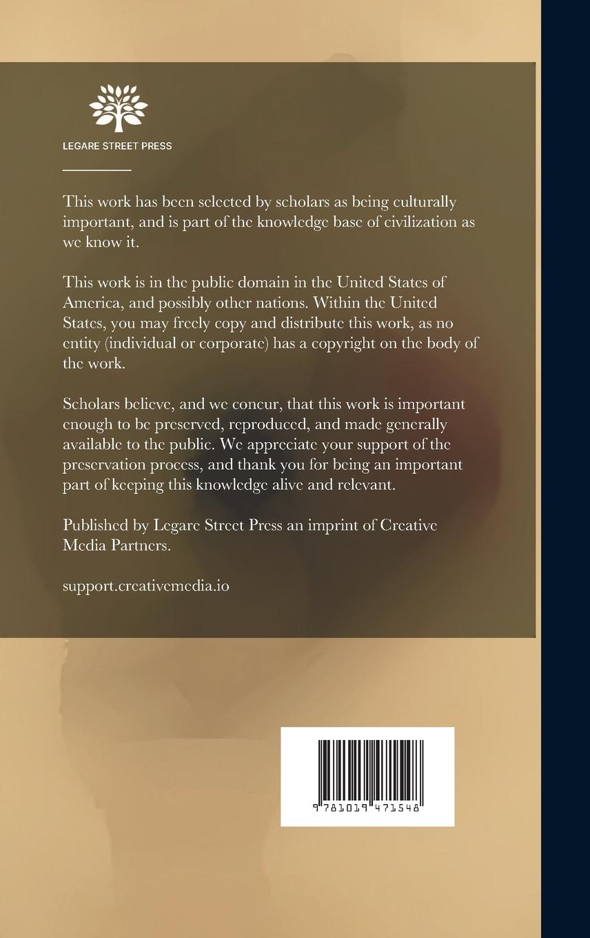 Rückseitencover An Elementary Treatise On Solid Geometry