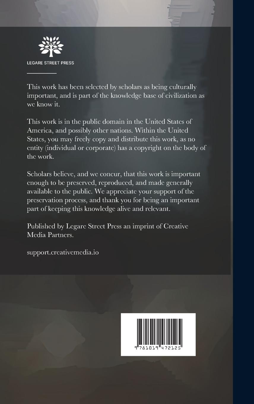 Rückseitencover La Doctrine Secrète Des Templiers: Étude Suivie Du Texte Inédit De L'enquête Contre Les Templiers De Toscane Et De La Chronologie Des Documents Relati