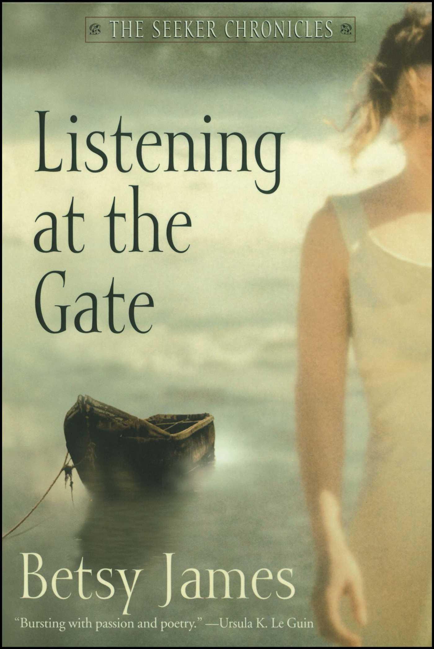 Vorderes Coverbild Listening at the Gate (Reprint)