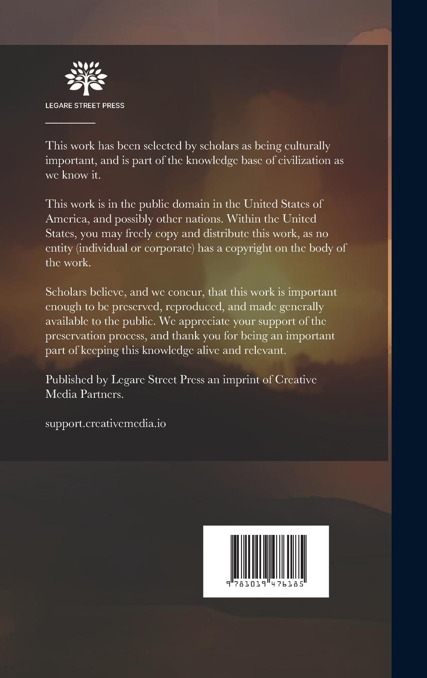 Rückseitencover New Star Papers, or, Views and Experiences of Religious Subjects