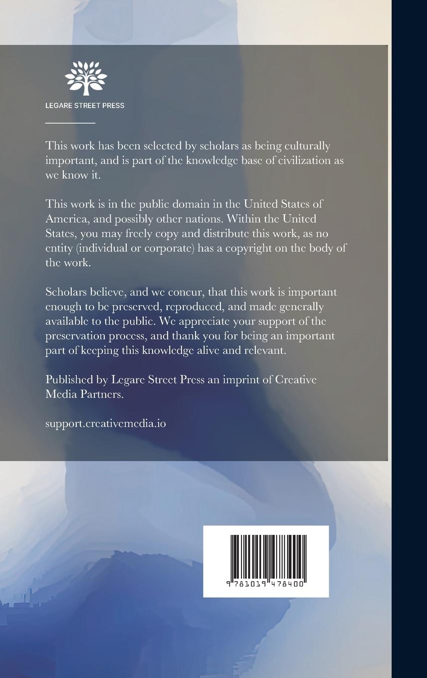 Rückseitencover Civil Engineering, Public Works, And Architecture