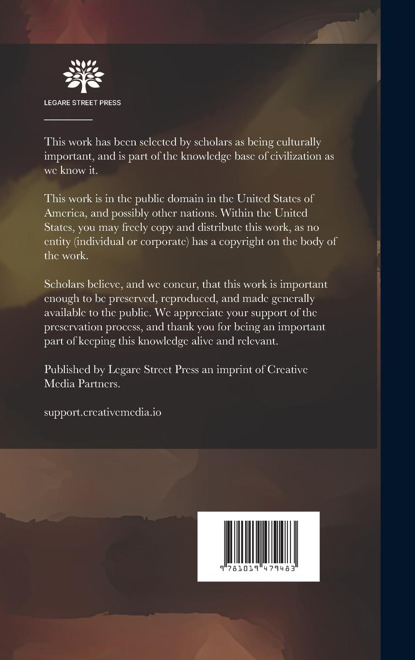 Rückseitencover La siepe e l'orto, novelle