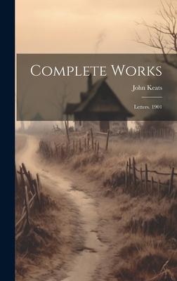 Vorderes Coverbild Complete Works: Letters. 1901