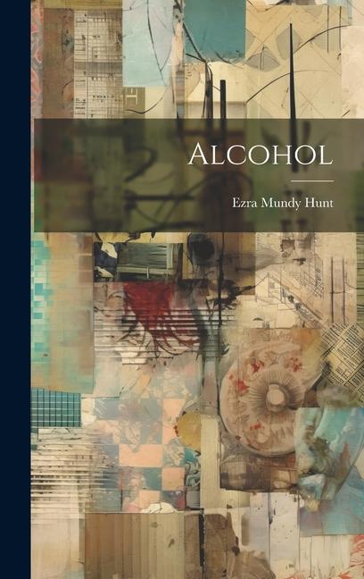 Vorderes Coverbild Alcohol