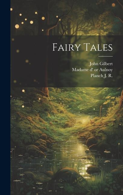 Vorderes Coverbild Fairy Tales