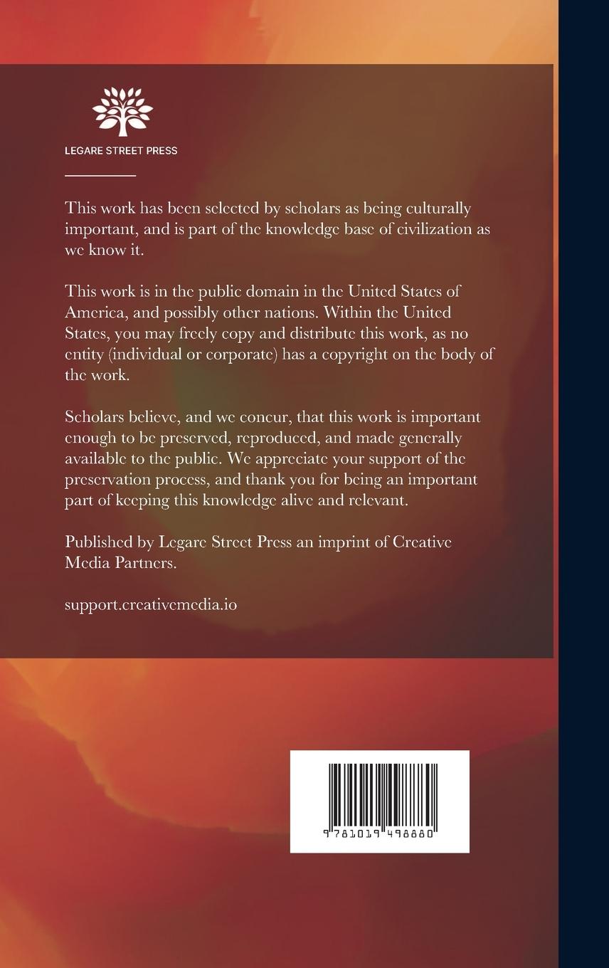 Rückseitencover Spiritualism, a Satanic Delusion, and a Sign of the Times