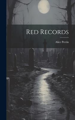 Vorderes Coverbild Red Records