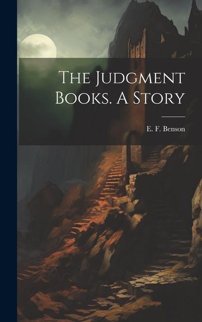 Vorderes Coverbild The Judgment Books. A Story