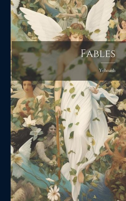 Vorderes Coverbild Fables
