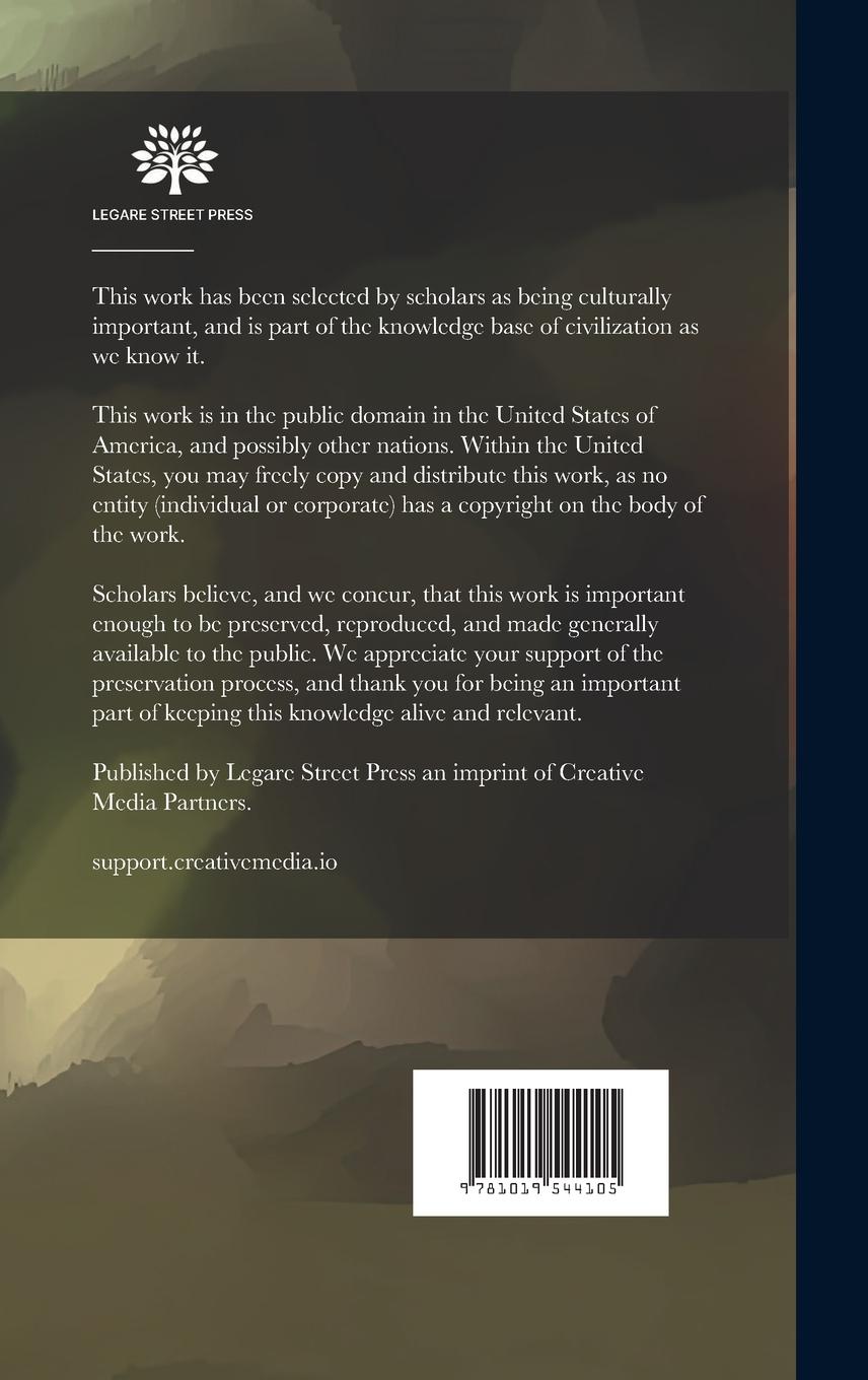 Rückseitencover Walker's Manly Exercises. Revised By 'craven'