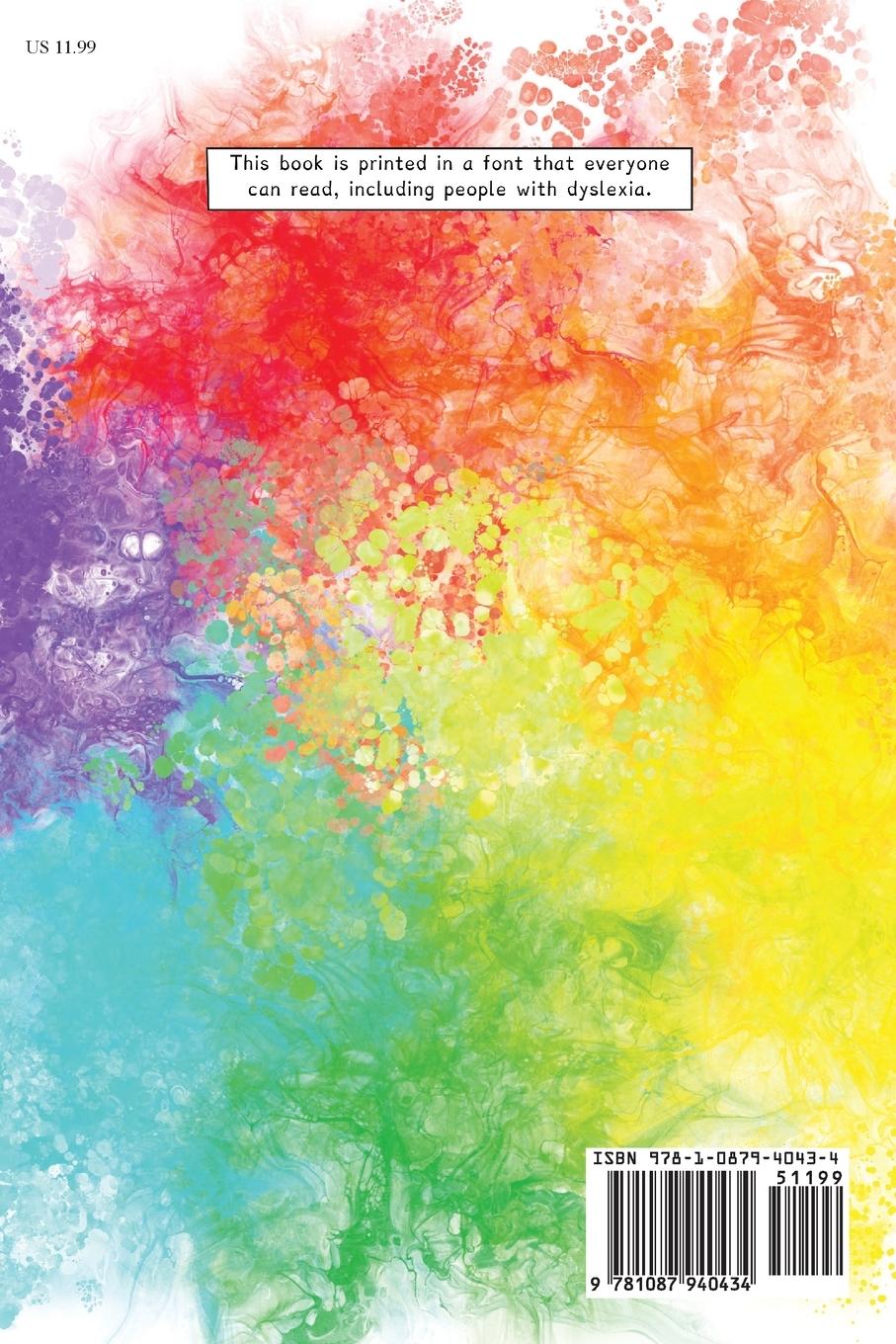 Rückseitencover Art of the day