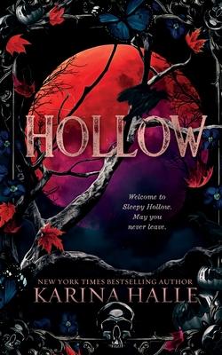 Vorderes Coverbild Hollow (A Gothic Shade of Romance 1)