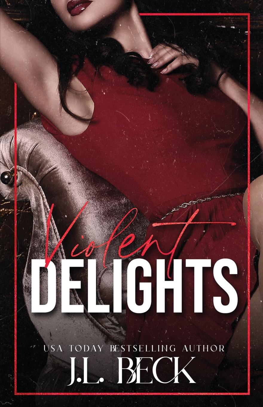 Vorderes Coverbild Violent Delights