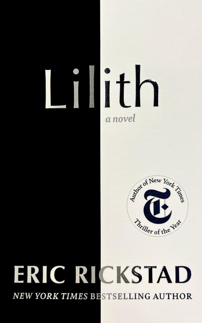 Vorderes Coverbild Lilith