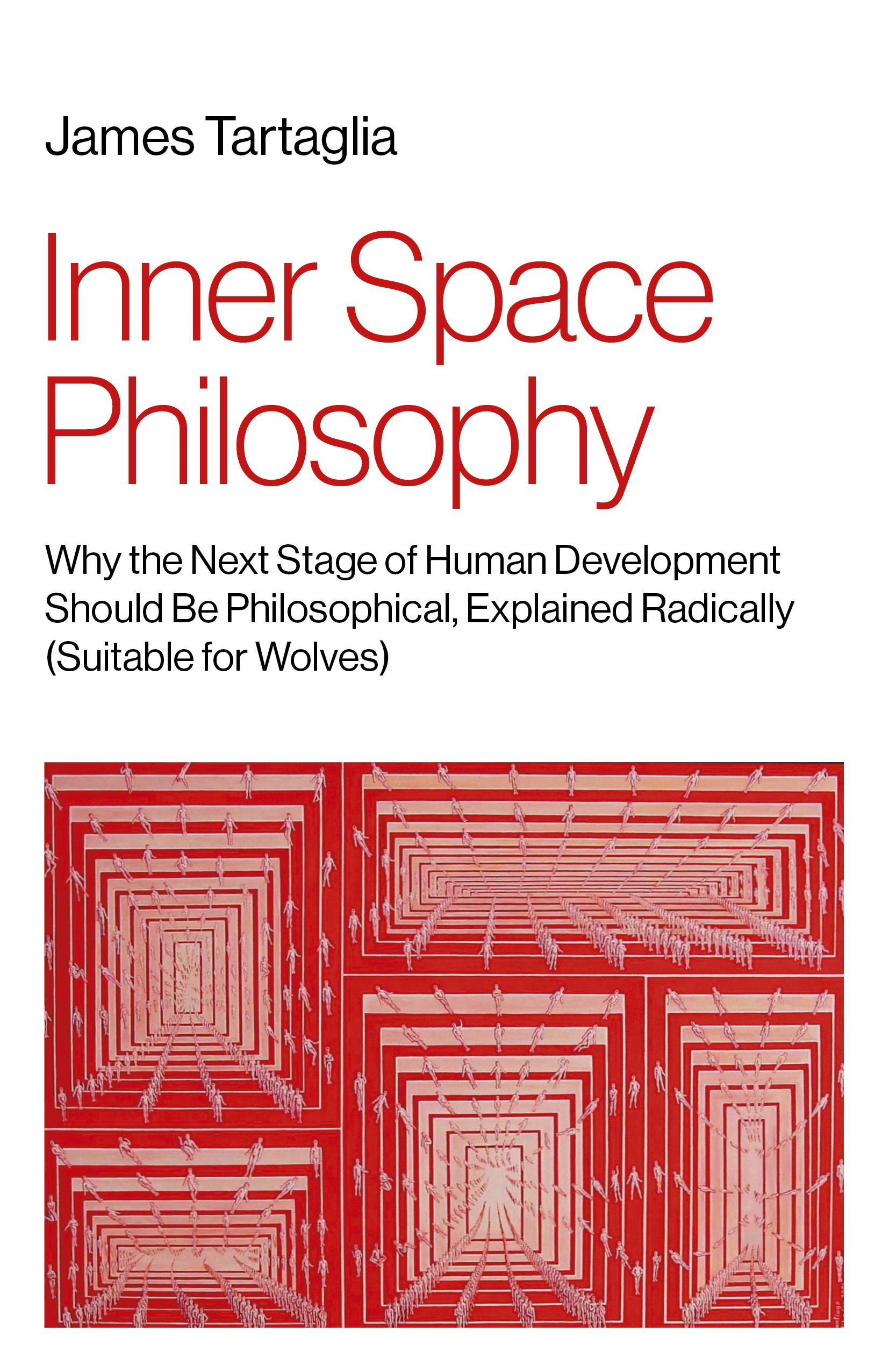 Vorderes Coverbild Inner Space Philosophy