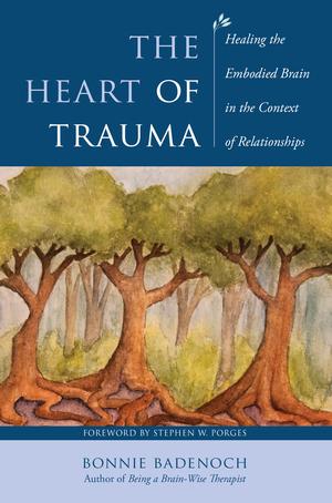 Vorderes Coverbild The Heart of Trauma
