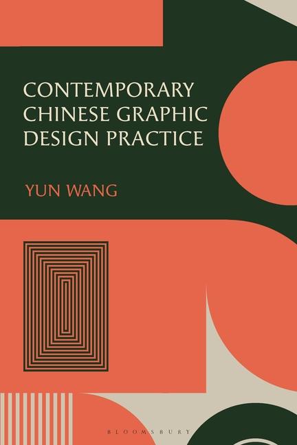 Vorderes Coverbild Contemporary Chinese Graphic Design Practice