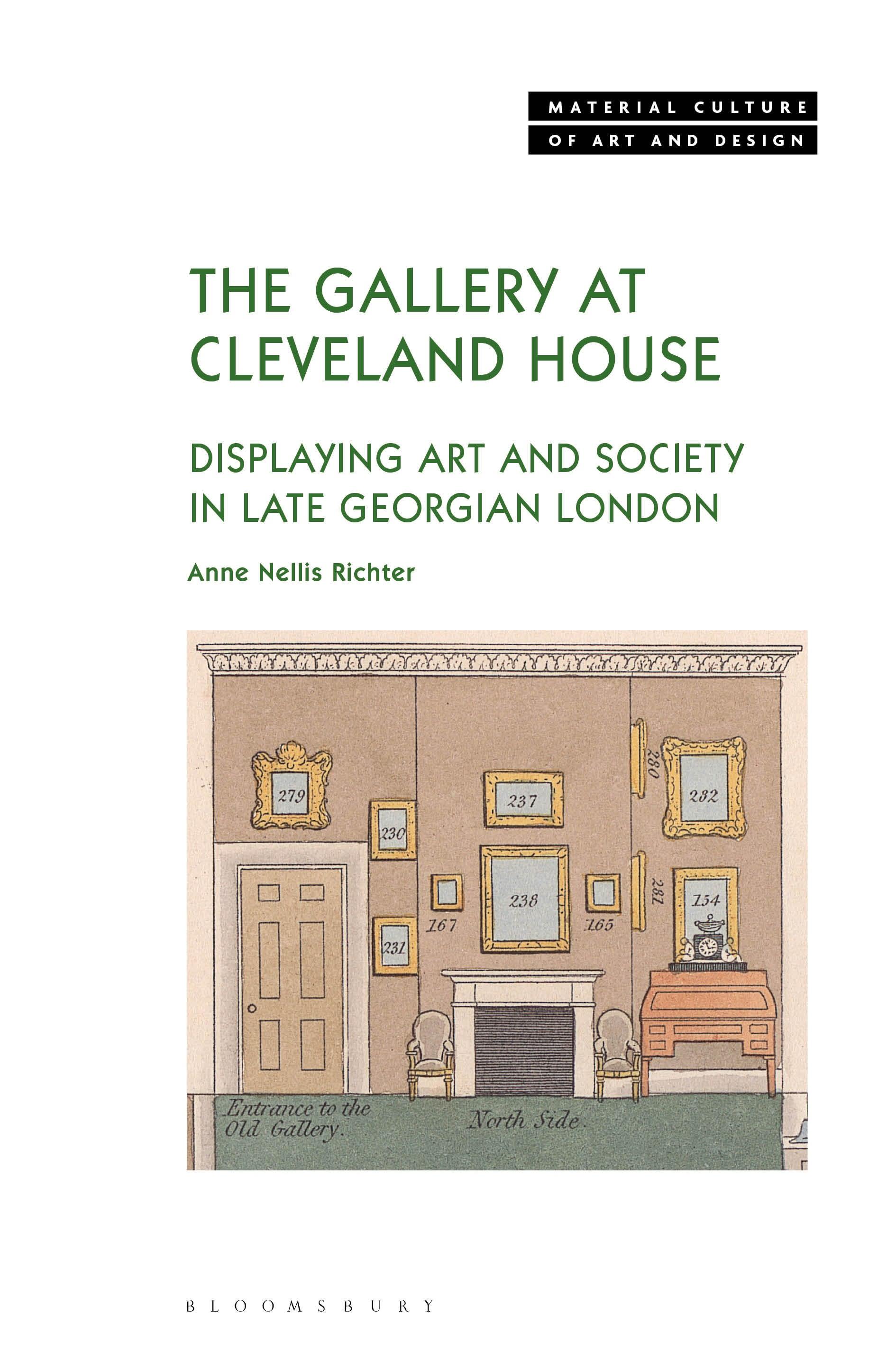 Vorderes Coverbild The Gallery at Cleveland House