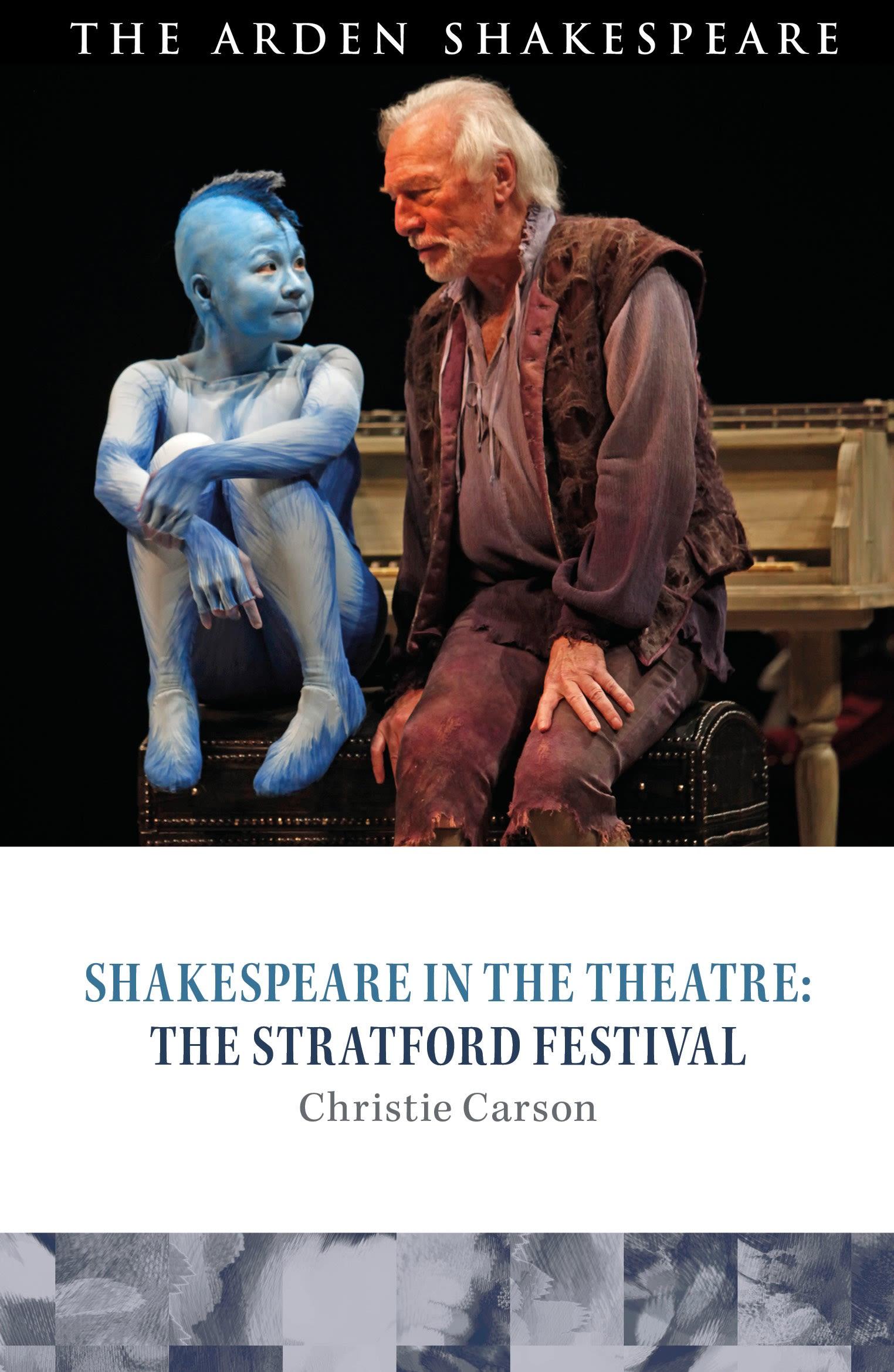 Vorderes Coverbild Shakespeare in the Theatre: The Stratford Festival