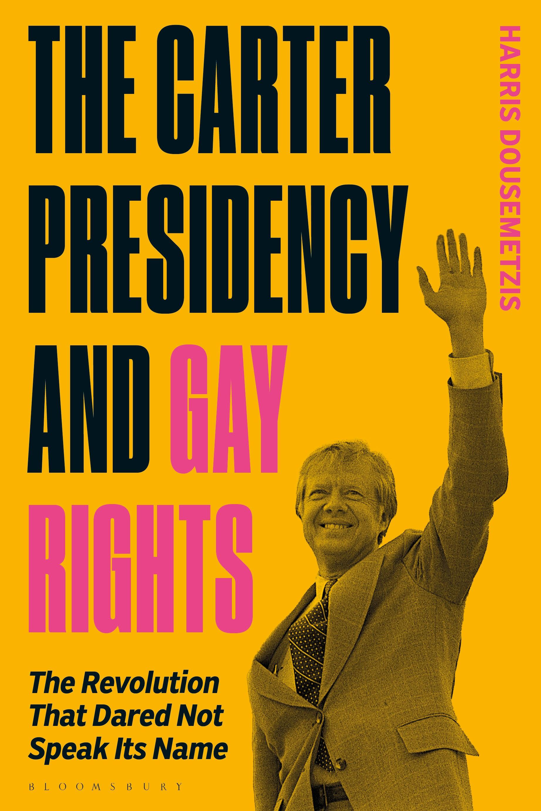 Vorderes Coverbild The Carter Presidency and Gay Rights