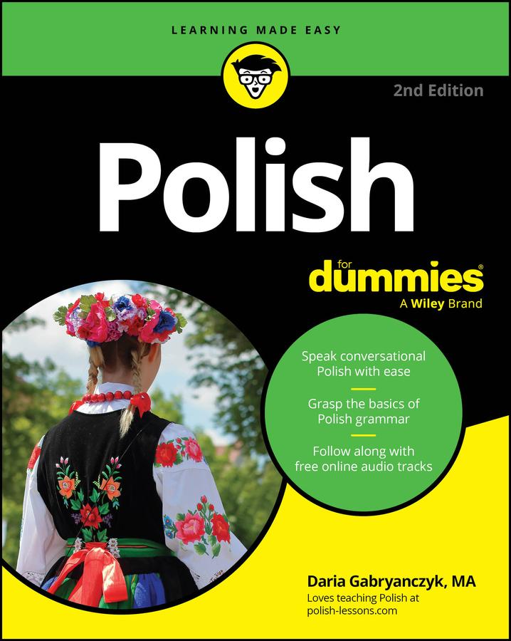Vorderes Coverbild Polish for Dummies