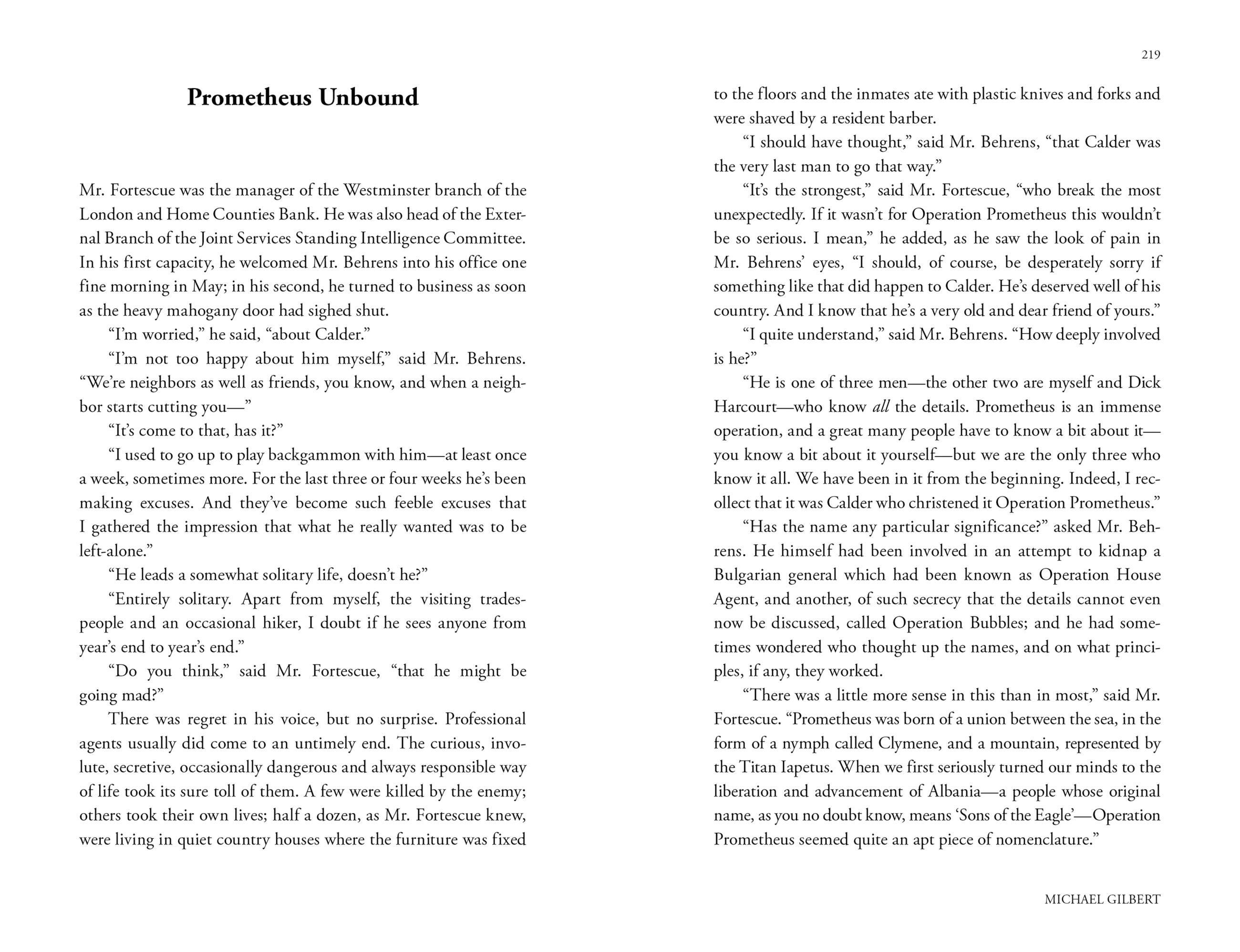 Beispielinhalt (Bild) Game Without Rules