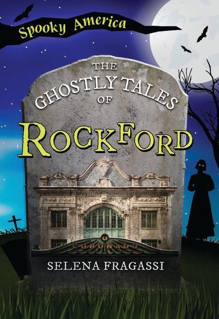 Vorderes Coverbild The Ghostly Tales of Rockford