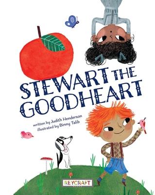 Vorderes Coverbild Stewart the Goodheart