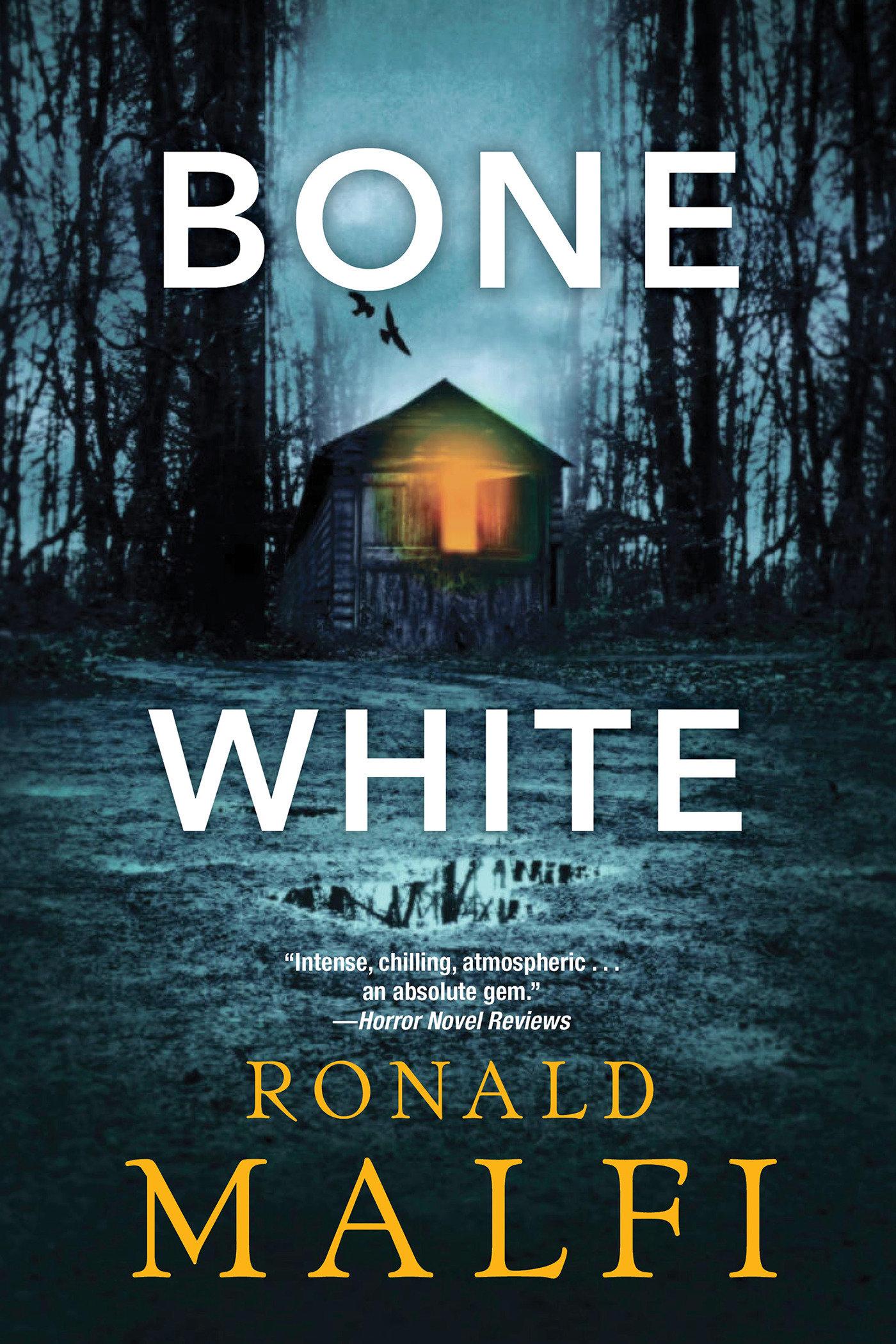 Vorderes Coverbild Bone White
