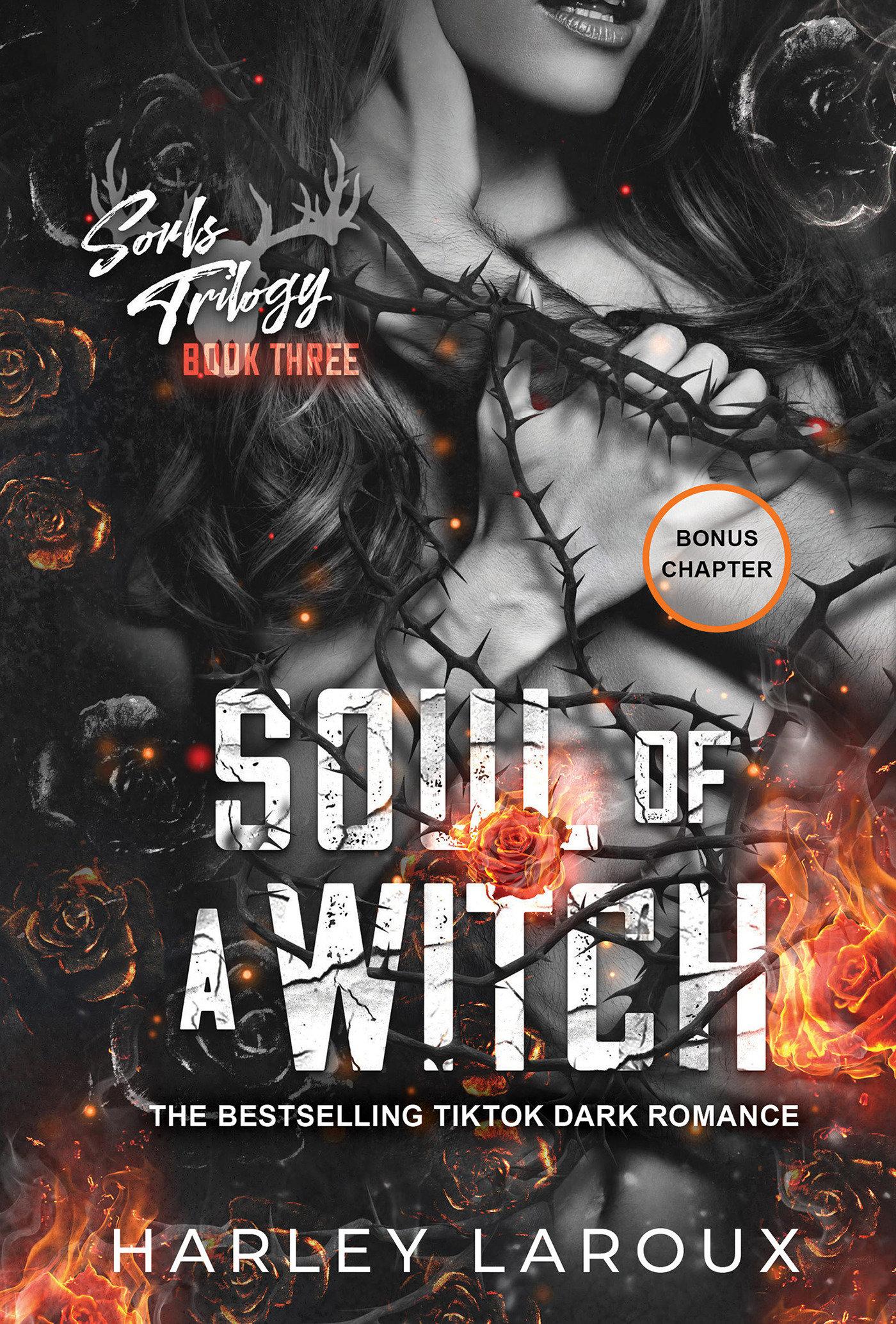 Vorderes Coverbild Soul of a Witch
