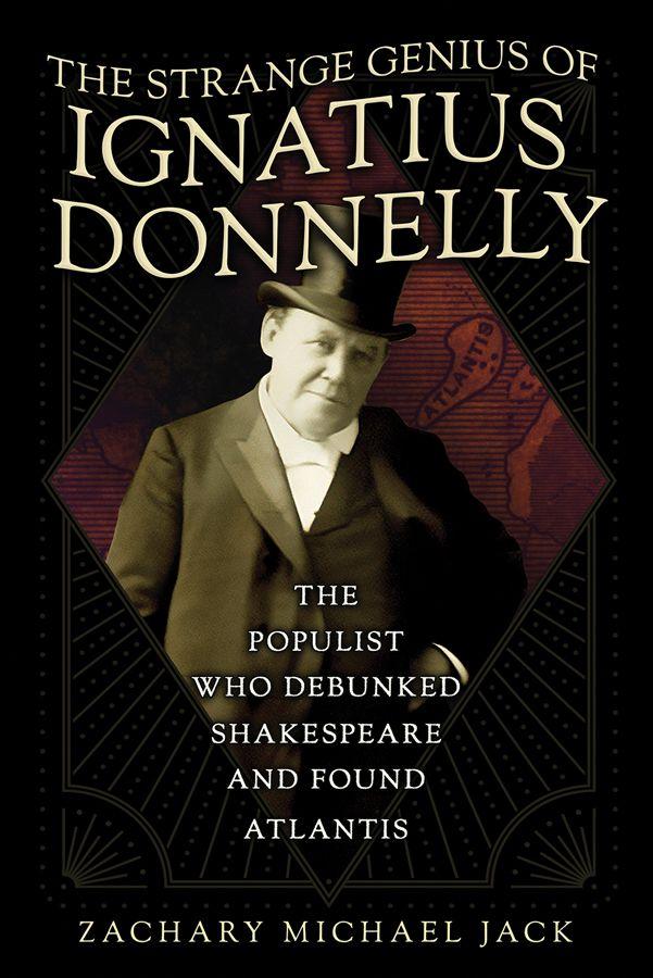 Vorderes Coverbild The Strange Genius of Ignatius Donnelly