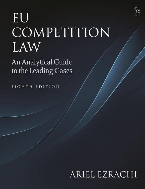 Vorderes Coverbild EU Competition Law