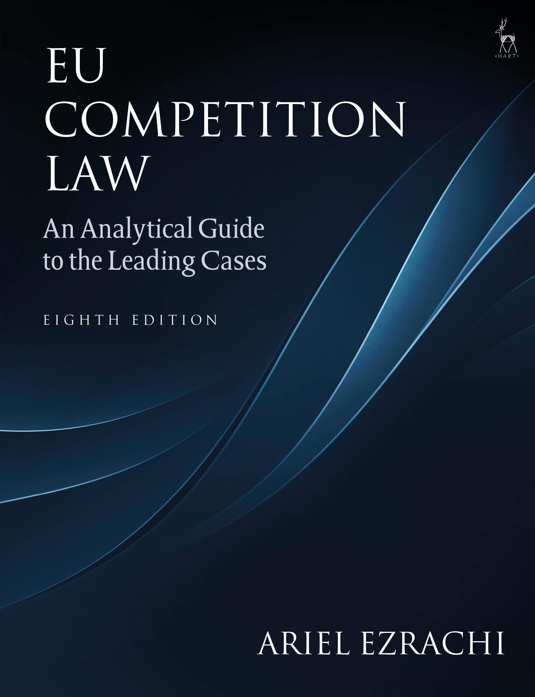 Vorderes Coverbild EU Competition Law