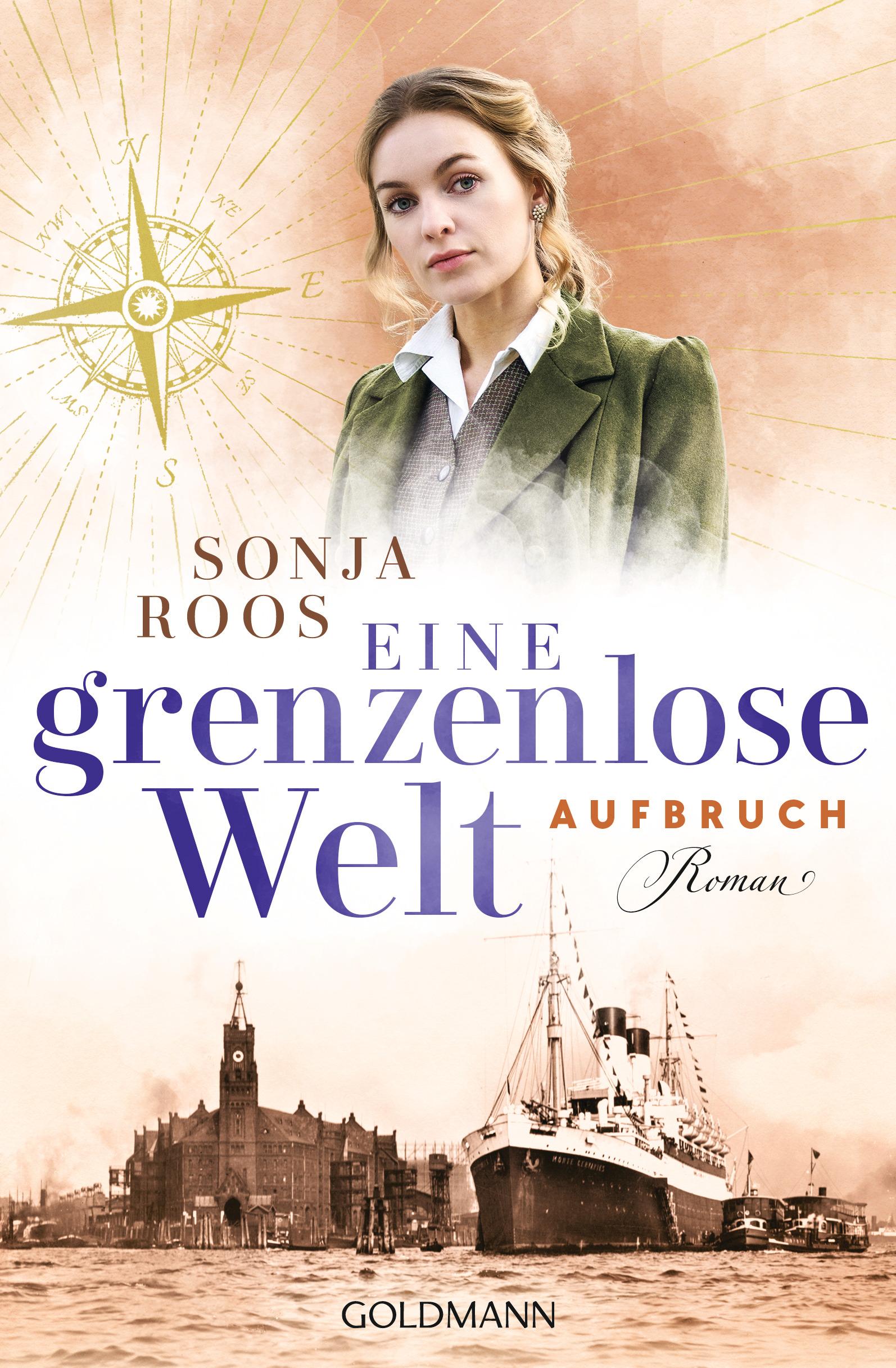 Vorderes Coverbild Eine grenzenlose Welt - Aufbruch