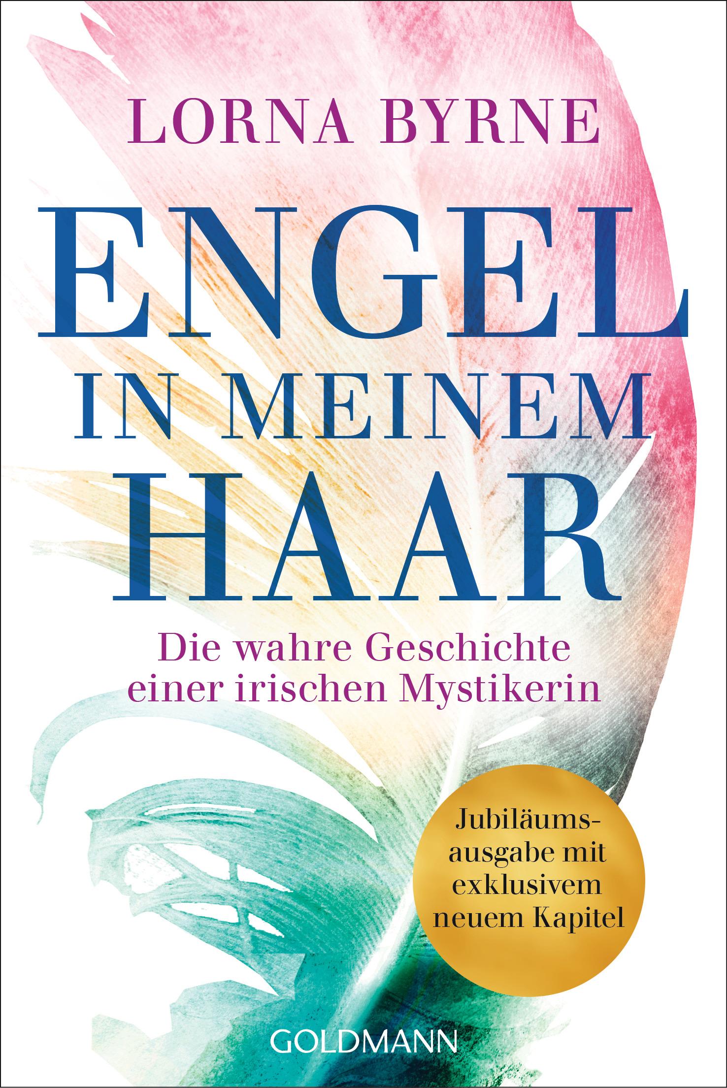 Vorderes Coverbild Engel in meinem Haar