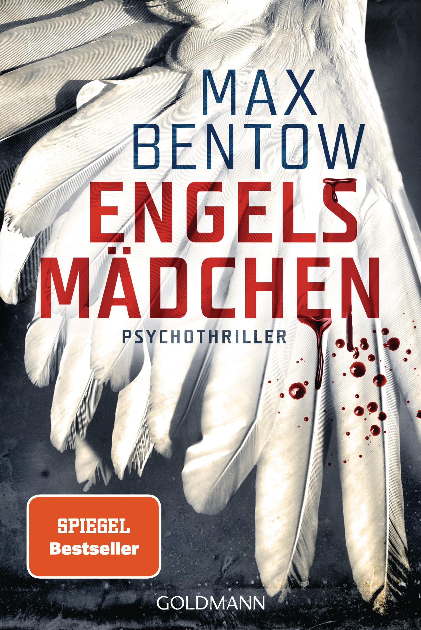 Vorderes Coverbild Engelsmädchen
