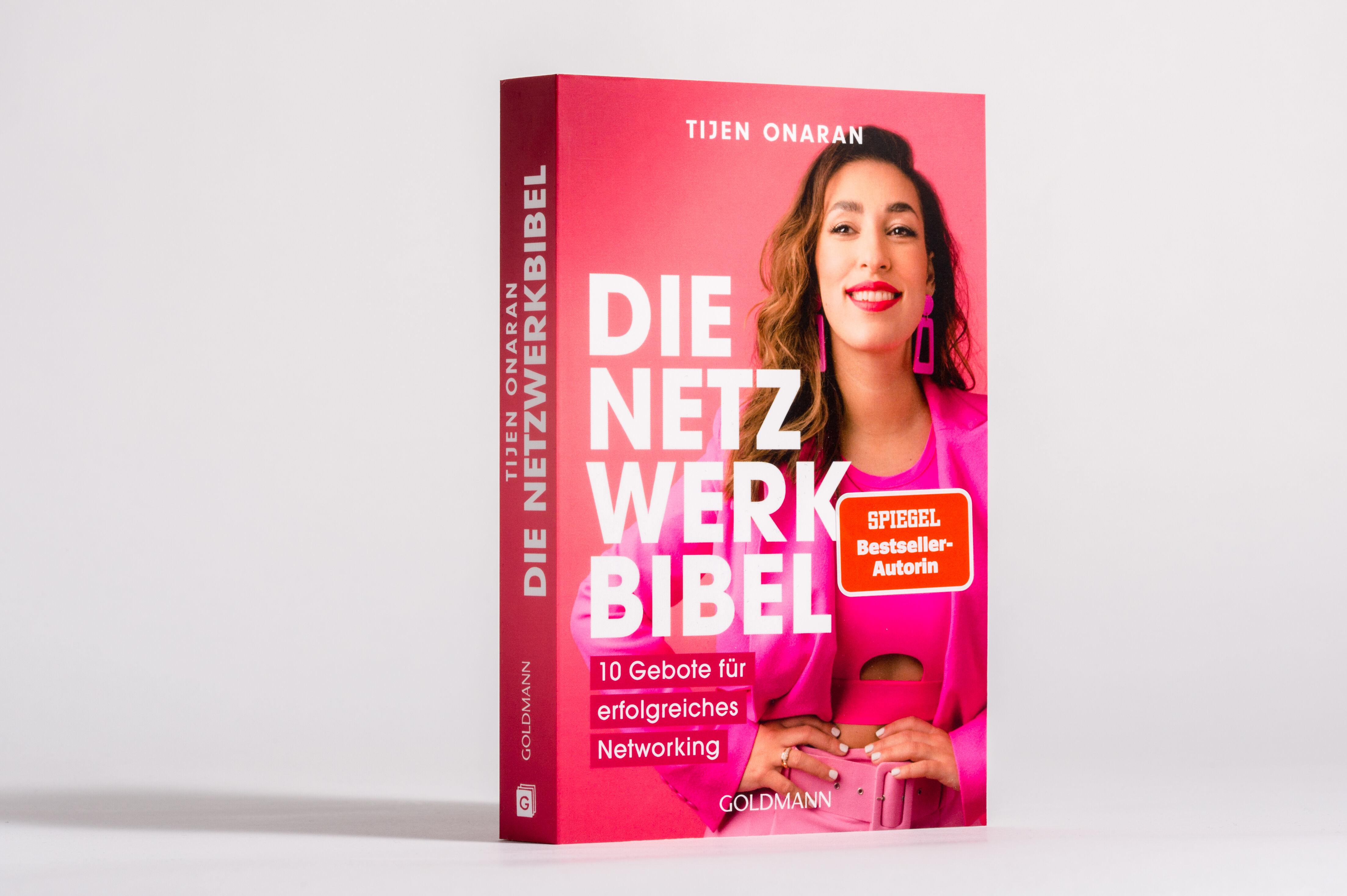 Beispielinhalt (Bild) Die Netzwerkbibel
